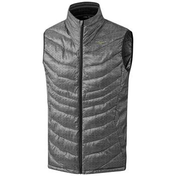 Mizuno Breath Thermo Full Zip Gilet - Tornado - main image